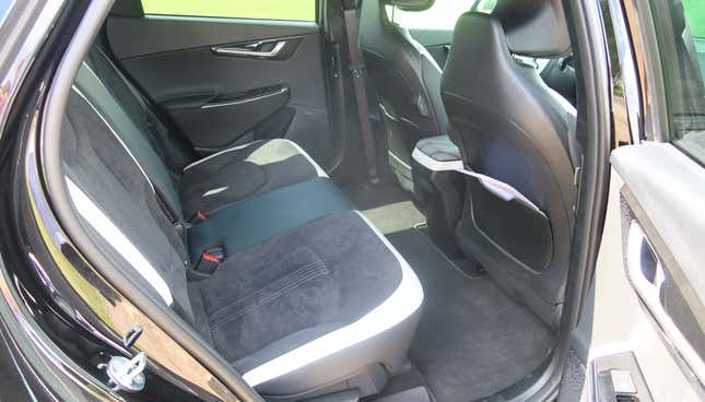 Image for article titled I Drove A Preproduction Kia EV6, The First Electric Kia Built On The 'Revolutionary' E-GMP Platform. Here's What I Thought