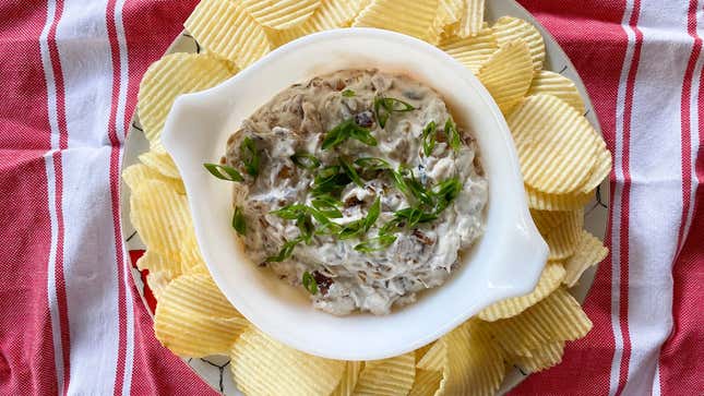 Image for article titled 11 of our Best Dips for Any Dip-Worthy Event