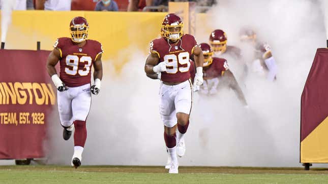 Why the Washington Football Team Will Win the NFC East