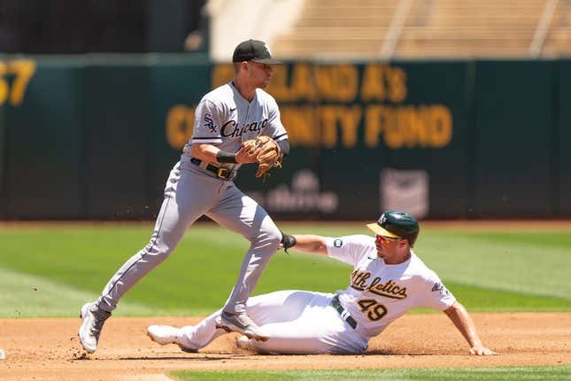 White Sox place INF Elvis Andrus on 10-day IL with oblique injury - NBC  Sports