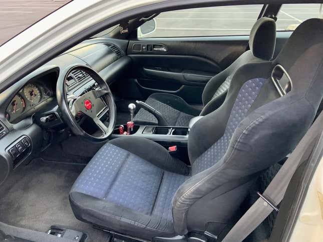 Image for article titled At $15,800, Could This 1998 Honda Prelude SH be the Start of Something Big?
