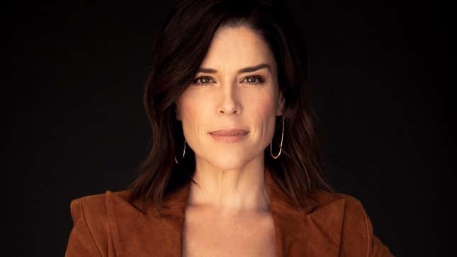 Image for article titled Scream Queen Neve Campbell Cast in Twisted Metal