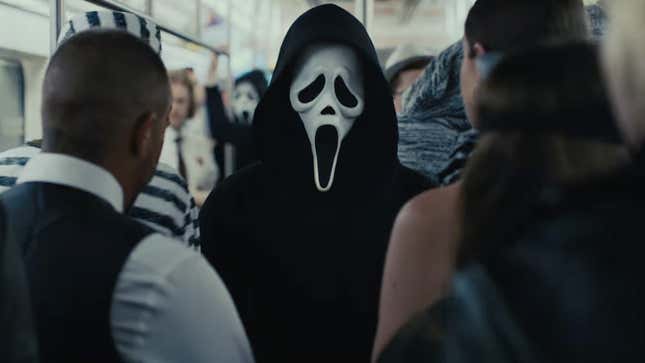 Scream VI teaser trailer