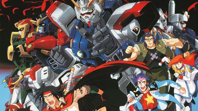 Image for article titled Gundam Shows and Movies to Try If You Liked Witch From Mercury