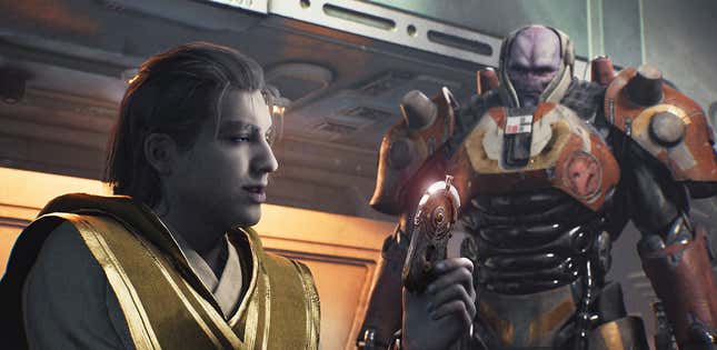 Análisis de Star Wars Jedi Survivor