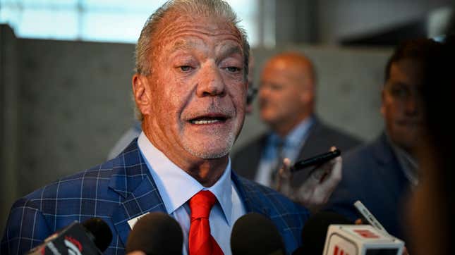 Colts' owner Jim Irsay snubs former QB Peyton Manning