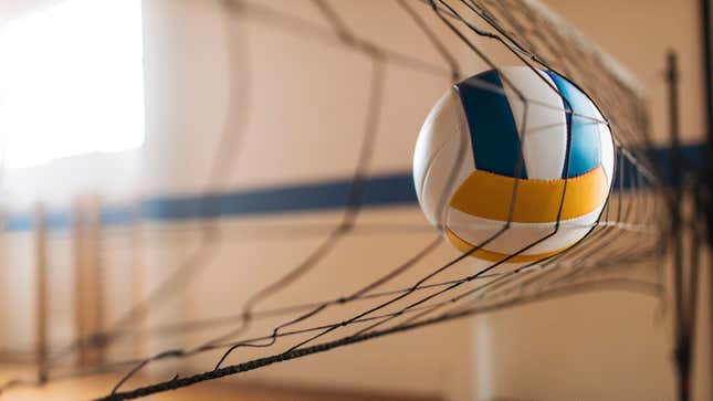 BYU allowed a racist fan to heckle a Black volleyball player from Duke for the entire match.