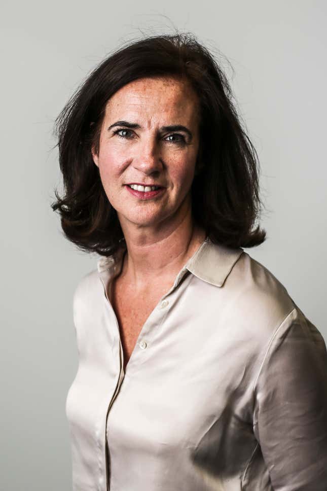 Catherine Bond Muir