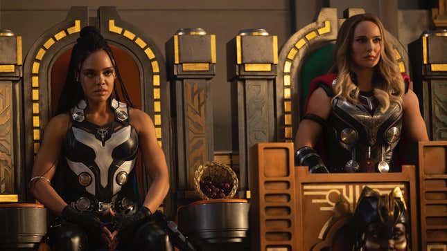 Image for article titled All Our Burning Questions After Thor: Love and Thunder