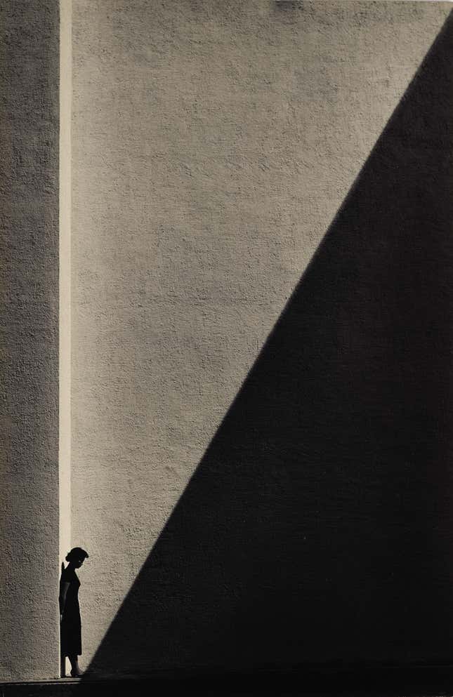 Approaching Shadow