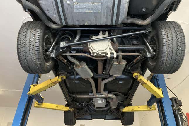 Image for article titled An Incredible 203-Mile 1987 Buick GNX Is Looking For A New Home After Sitting For Years