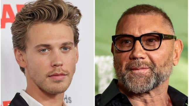 Dave Bautista: Austin Butler dropped Elvis accent for Dune