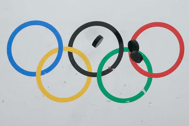 NHL players will be back at the Olympics.
