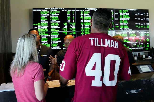 AGA: 73.5M Americans expected to wager on NFL
