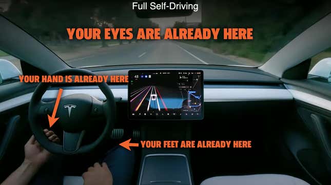 Image for article titled Tesla's AI Day Event Did A Great Job Convincing Me They're Wasting Everybody's Time