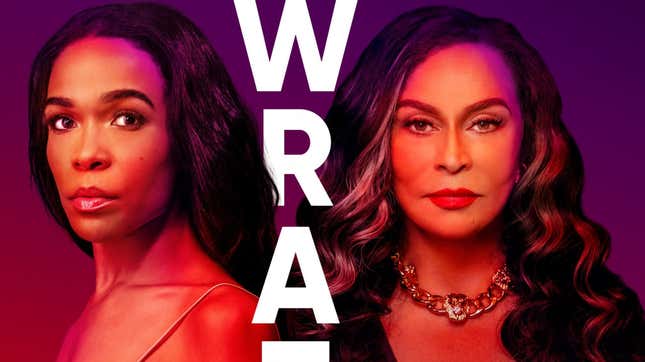Image for article titled Michelle Williams, Tina Knowles-Lawson Star in Lifetime’s Wrath: A Seven Deadly Sins Story