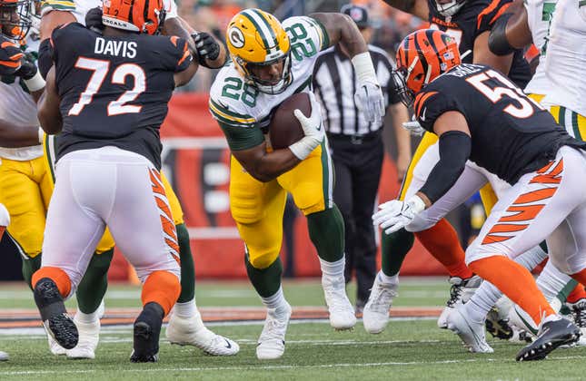 2023 Fantasy Football Rankings: Running backs