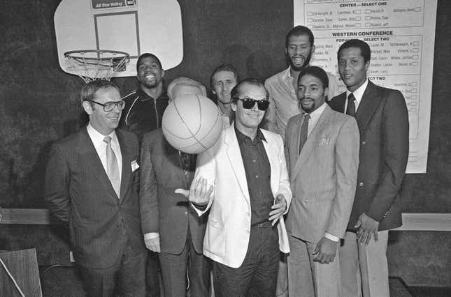 Image for article titled Every NBA team’s Super Fan