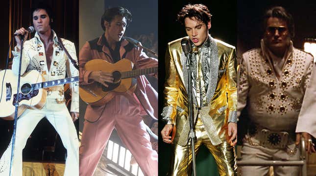 A ranking of the best screen performances of Elvis Presley