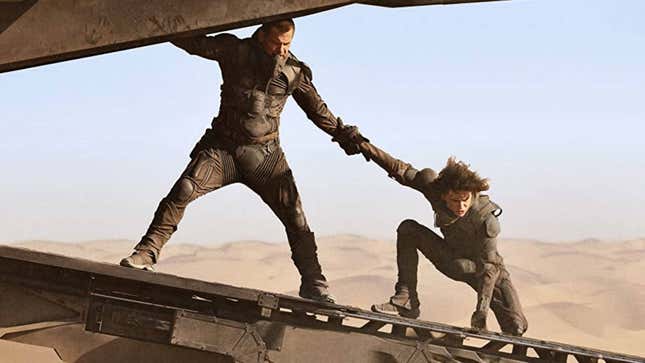 dune warnermedia