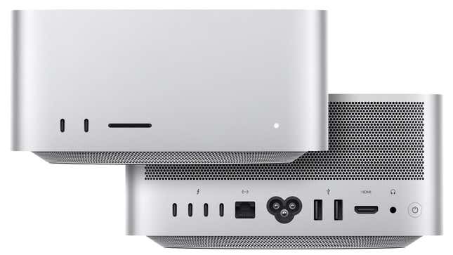 Imagen para el artículo titulado Apple retira el iMac de 27 pulgadas y lo sustituye por el nuevo Mac Studio y la pantalla Studio Display