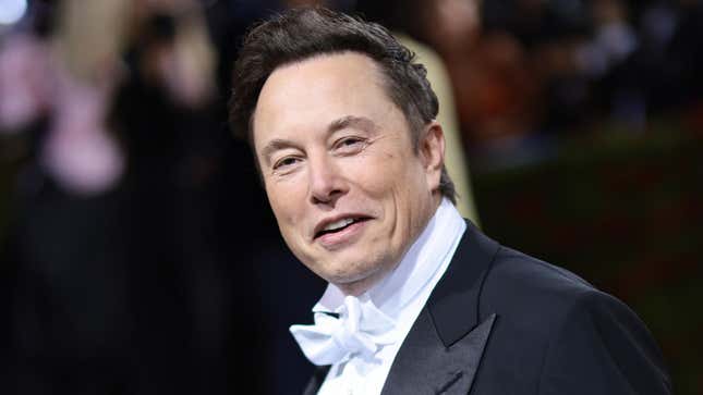 Image for article titled A McDonald's Exec Is Worried Elon's Tweets Are 'Perpetuating Racism'