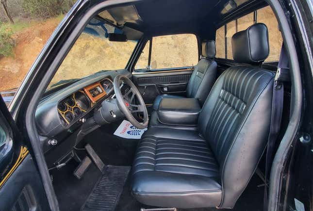 Image for article titled At $25,000, Will This 1978 Dodge Warlock Work Its Magic On You?