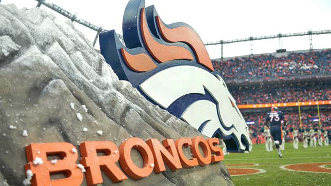 If you’re one of a few people with the cash, the Denver Broncos could be yours.