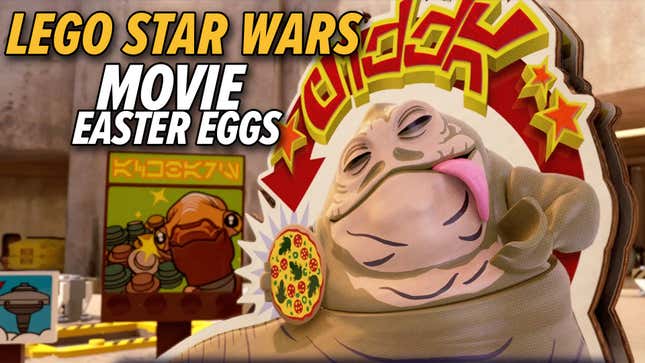 The <i>Lego Star Wars: The Skywalker Saga</i>’s Movie References You May Have Missed