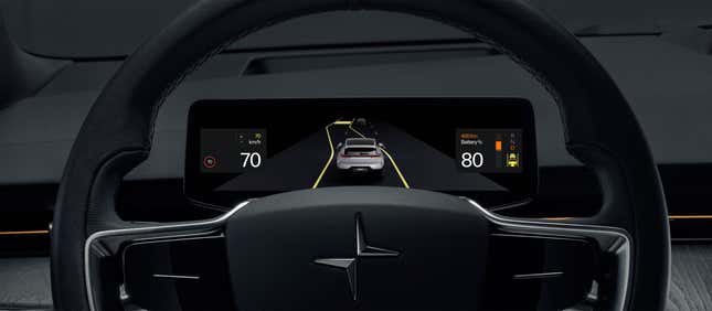 Image for article titled Google Has a New Look for Android Auto While Volvo and Polestar First to Get Google HD Maps