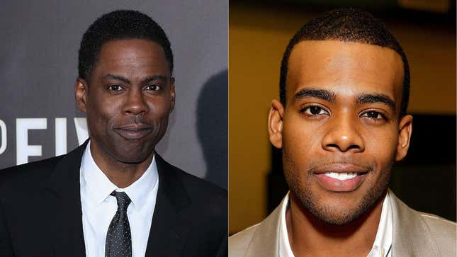 Image for article titled More Black Celebrity Twins, Look-A-Likes and Everything in Between