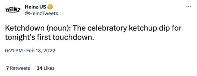 Image for article titled The 10 Hungriest Super Bowl Tweets of All Time