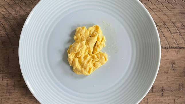 Image for article titled The Great Plant-Based Egg Taste Test