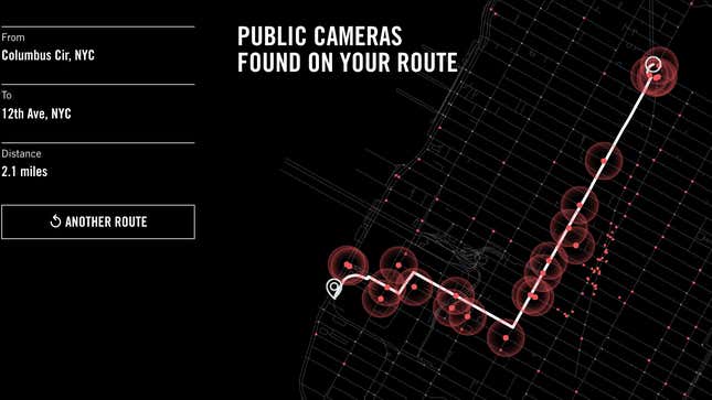 Image for article titled Here’s the Oppressive Surveillance You’ll Face If You Protest in NYC