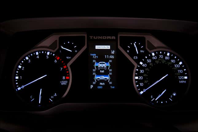 Image for article titled The 2022 Toyota Tundra: This Is The First New One In 15 Years