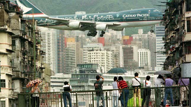 Image for article titled Guides: #18 香港のダブルバインド