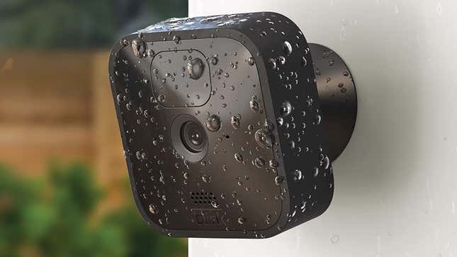Set up your own custom security system with this affordable outdoor camera.