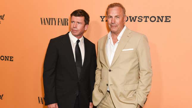 Never mind <i>The</i> <em>Mare Of Easttown</em>, here’s Taylor Sheridan’s <em>The Mayor Of Kingstown</em>