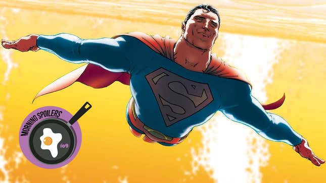 Image for article titled We Might Already Know One of James Gunn's Superman: Legacy Candidates