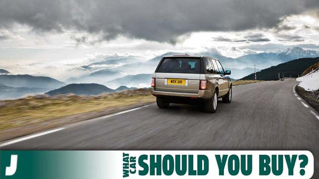 Image for article titled I Have Too Many Land Rovers And Not Enough Fuel Economy! What Car Should I Buy?