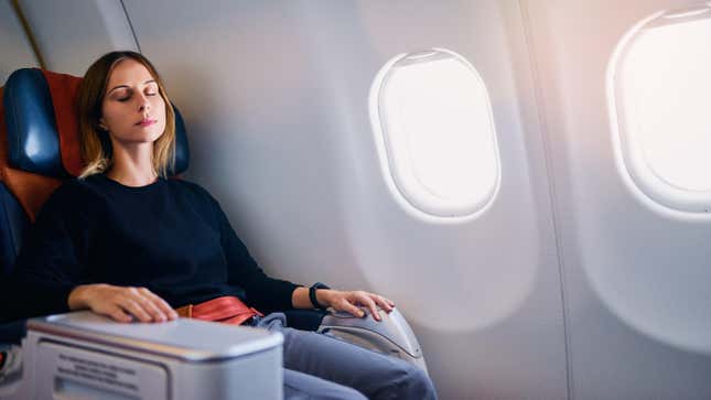Image for article titled How to Get the Best Possible Seat on a Flight for Free