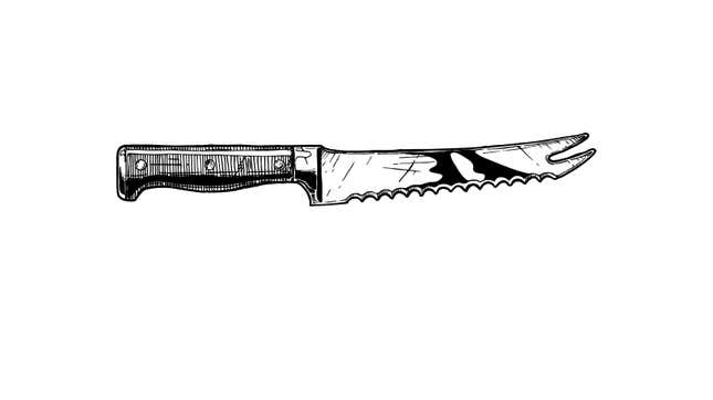 Image for article titled 19 Kitchen Knives You Might Encounter (and What They’re Actually For)