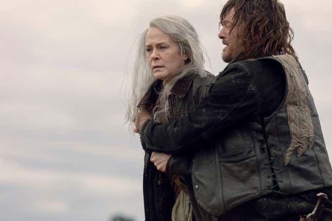 Image for article titled It Turns Out the Walking Dead Was Me All Along
