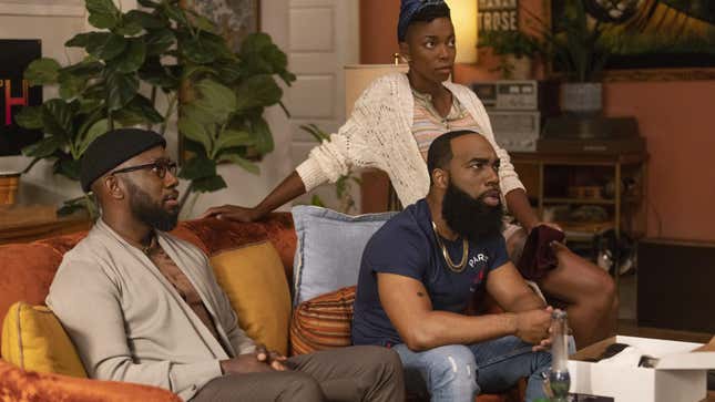 Take a first look at season two of Hulu's Woke