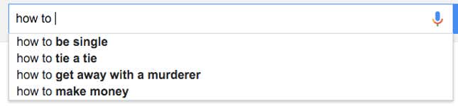 How to find out stuff, today