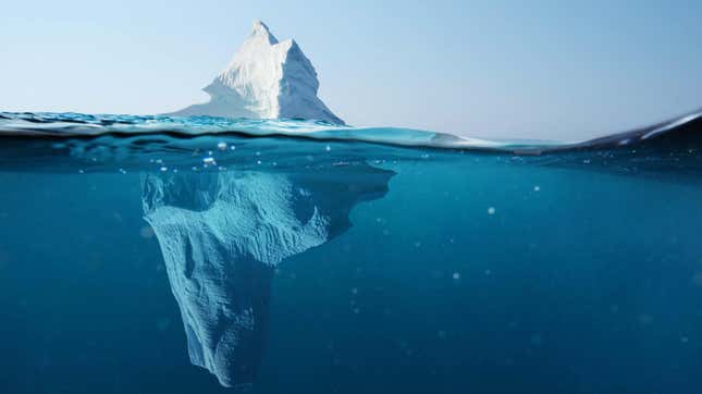 Image for article titled How to Create a Spotify ‘Iceberg’