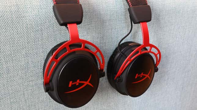 HyperX Cloud Alpha Wireless