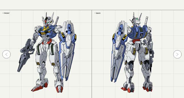 Image for article titled Gundam: The Witch From Mercury&#39;s Mobile Suits, Ranked