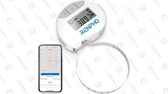 Smart Body Tape Measure | $24 | Amazon