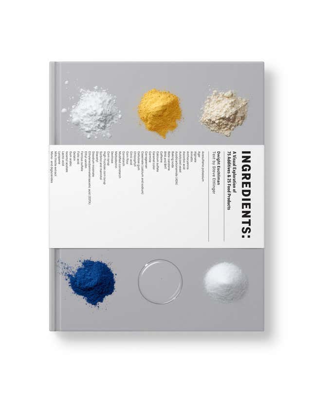 Image for article titled Photos: this is your food—ingredient by ingredient